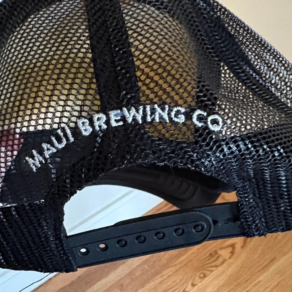 Maui Brewing Company Trucker Hat - Picture 3 of 3